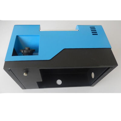 Enveloppe de générateur métallique personnalisée pour boîtes d'interrupteurs électriques et enveloppes