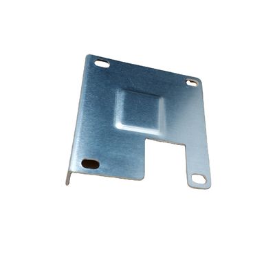 Parties de fabrication de tôles d'acier inoxydable en laiton d'aluminium, de métal plié, de découpe au laser, de soudage, d'estampage