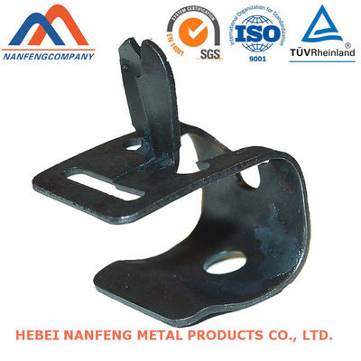 Clampes de tuyauterie en forme de U de précision Fabrication avec tolérance matérielle personnalisée /-0,01 mm