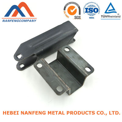 Clampes de tuyauterie en forme de U de précision Fabrication avec tolérance matérielle personnalisée /-0,01 mm