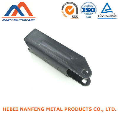 Clampes de tuyauterie en forme de U de précision Fabrication avec tolérance matérielle personnalisée /-0,01 mm