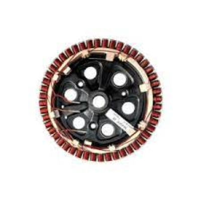 Performance supérieure avec un stator et un rotor de moyeu personnalisés alimentés par un moteur électrique