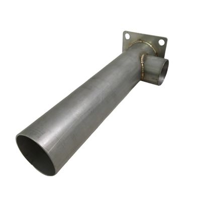 Service de découpe laser CNC de haute précision de tôles métalliques et de tubes pour la découpe de procédés