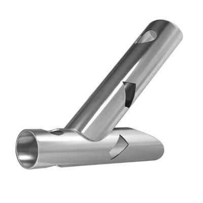 Service de découpe laser CNC de haute précision de tôles métalliques et de tubes pour la découpe de procédés