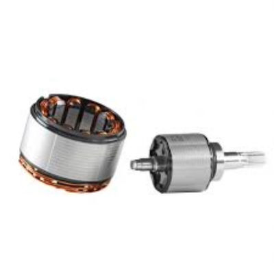 100% d'inspection garantie Stateur/rotor personnalisé pour le stator et le moteur électrique du moyeu