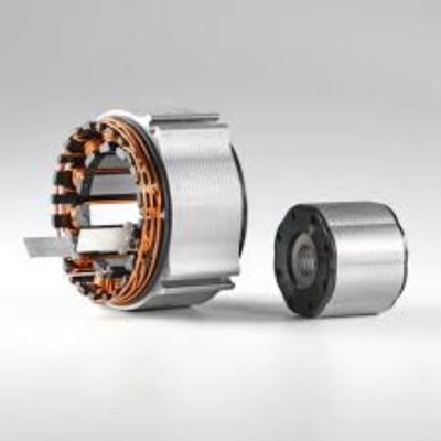 100% d'inspection garantie Stateur/rotor personnalisé pour le stator et le moteur électrique du moyeu