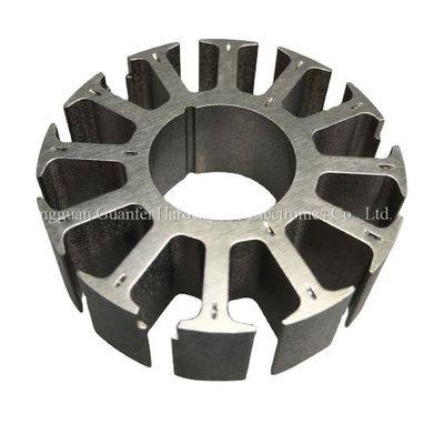 100% d'inspection garantie Stateur/rotor personnalisé pour le stator et le moteur électrique du moyeu