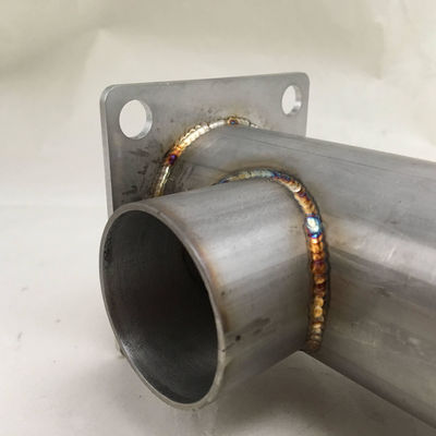 Service personnalisé de découpe au laser de tubes en acier inoxydable pour inspection interne et flexion