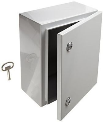 Concasse de base en aluminium personnalisée avec niveau de protection IP67 et revêtement en zinc