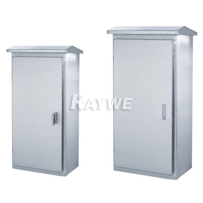Concasse de base en aluminium personnalisée avec niveau de protection IP67 et revêtement en zinc
