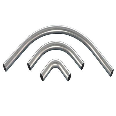 Coupe au laser de tubes de titane, pliage et soudage pour la fabrication de tubes métalliques sur mesure