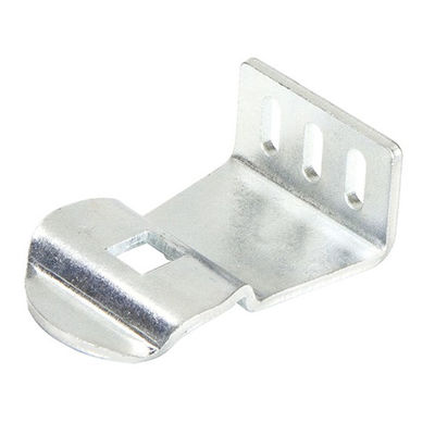 Classique étagère de matériel support Stamping soudage support en noir avec finition revêtue de puissance