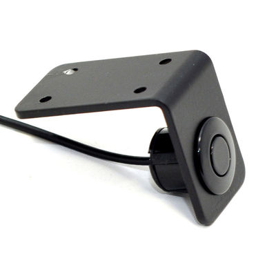 Classique étagère de matériel support Stamping soudage support en noir avec finition revêtue de puissance