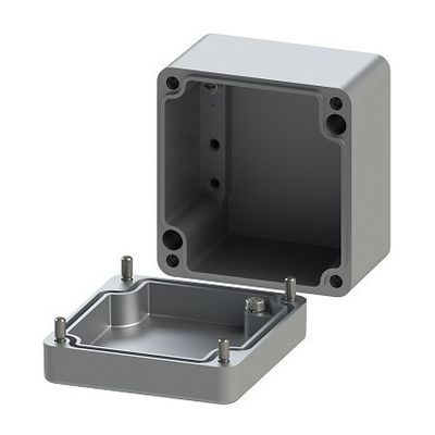 Cabinet réseau personnalisé Taille externe personnalisée pour les coquilles d'ordinateur principal abordables