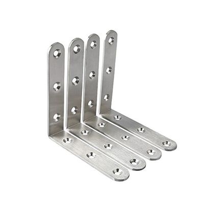 Modèle de supports en bois noir avec un supports et une structure personnalisés