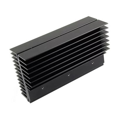 Chauffage électrique Pièces de fer extrudées Disque thermique en aluminium pour perforation/benture/soudure