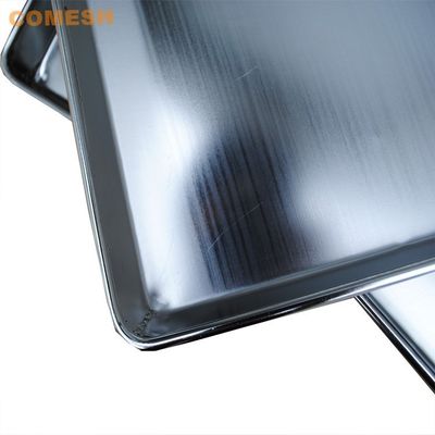 Fabricants polyvalents sur mesure 304 soudage en acier inoxydable plateau pour le lavage