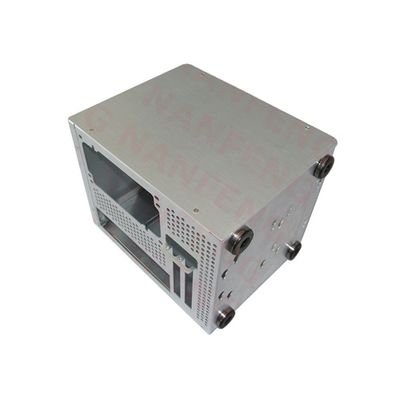 Le boîtier en aluminium personnalisé de Nanfeng avec revêtement en poudre/anodisé aux meilleurs prix