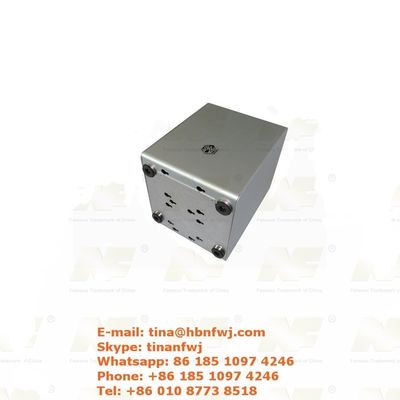 Le boîtier en aluminium personnalisé de Nanfeng avec revêtement en poudre/anodisé aux meilleurs prix