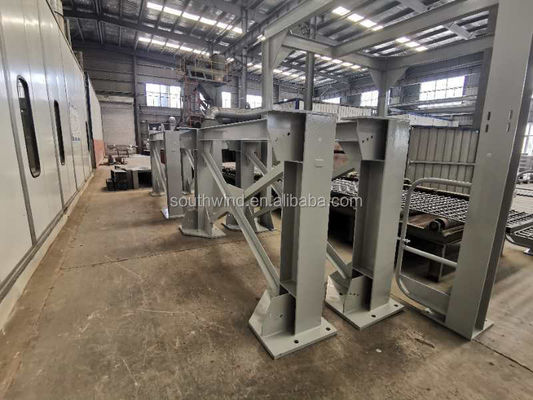 Fabrication sur mesure de soudures à feuilles métalliques pour les machines de soudure forestières