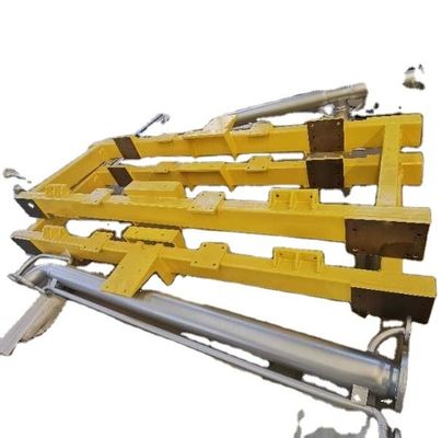 Fabrication de pièces de soudage de plaques épaisses pour la conception d'assemblages structurels en acier sur mesure