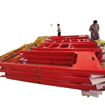 Fabrication sur mesure de soudures à feuilles métalliques pour les machines de soudure forestières