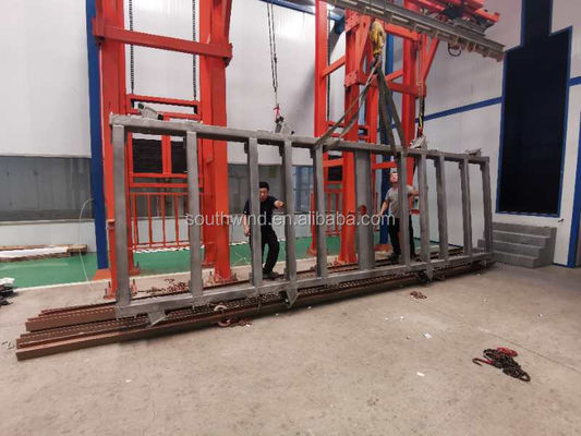 Fabrication sur mesure de soudures à feuilles métalliques pour les machines de soudure forestières