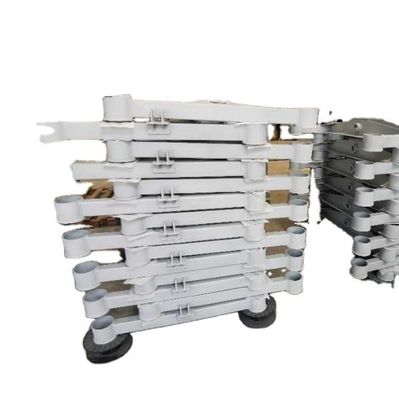 Fabrication sur mesure de structures en acier inoxydable en métaux lourds