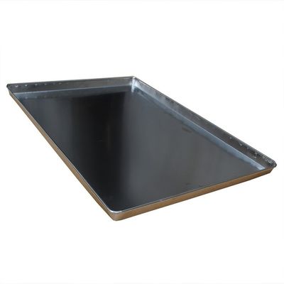 Fabricants plateau de cuisson personnalisé en acier inoxydable avec certificat ISO9001 2008