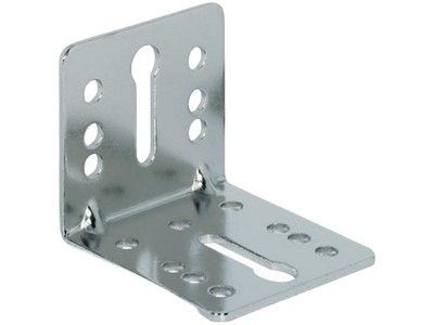 Polissage de support de montage en acier inoxydable en forme de U personnalisé pour stator et rotor du moteur