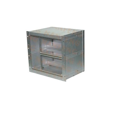 Les boîtiers en aluminium de Nanfeng sont personnalisés pour vos besoins OEM et certifiés ISO9001