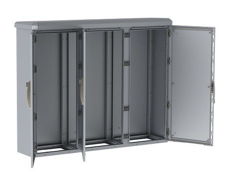 Boîte métallique à charpente OEM personnalisée avec procédé d'estampage et de polissage