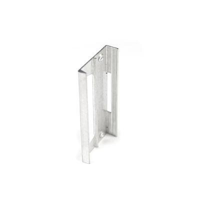 Support de montage en aluminium lourd personnalisé pour les applications de processus de perforation