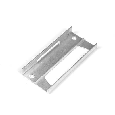 Support de montage en aluminium lourd personnalisé pour les applications de processus de perforation