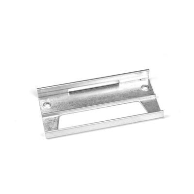 Support de montage en aluminium lourd personnalisé pour les applications de processus de perforation