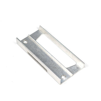Support de montage en aluminium lourd personnalisé pour les applications de processus de perforation