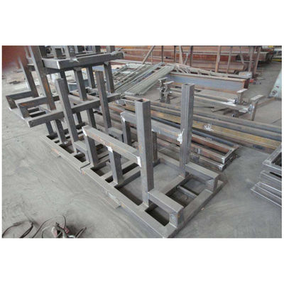 Pièces en aluminium imprimées OEM Nanfeng pour châssis de véhicules à moteur