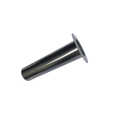 Top- personnalisé de la tôle de métal de pliage de coupe au laser soudé des supports de tuyaux avec 100% testé