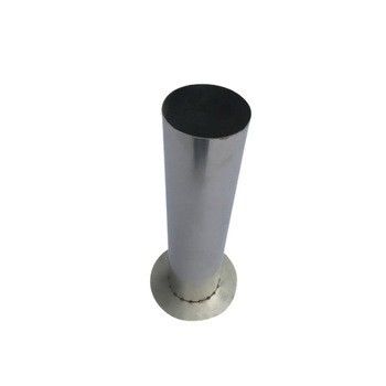 Top- personnalisé de la tôle de métal de pliage de coupe au laser soudé des supports de tuyaux avec 100% testé