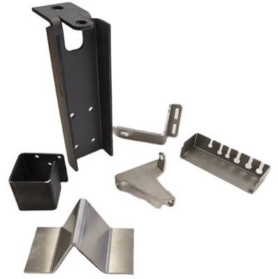 Accessoires métalliques pour vos besoins B2B Processus de modélisation et options personnalisables