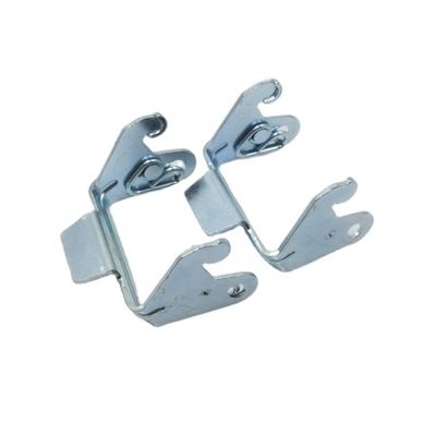 Accessoires métalliques pour vos besoins B2B Processus de modélisation et options personnalisables