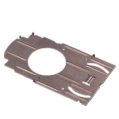 Accessoires métalliques pour vos besoins B2B Processus de modélisation et options personnalisables