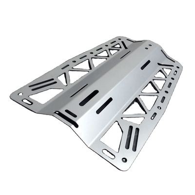 Pièces OEM pour la fabrication de tôles métalliques pour des services de courbure de haute précision personnalisés
