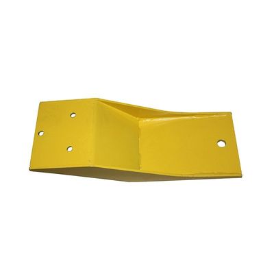 Choix de matériau personnalisé Plaque de métal cadre Fabrication découpe au laser pliage soudage pièces