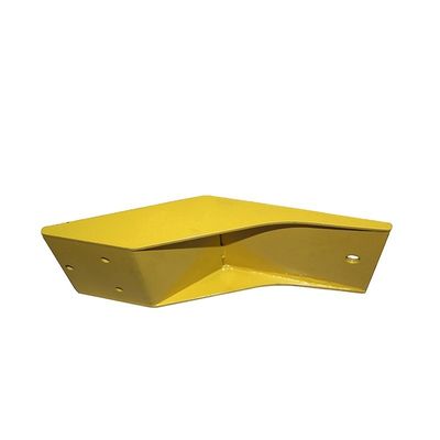 Choix de matériau personnalisé Plaque de métal cadre Fabrication découpe au laser pliage soudage pièces