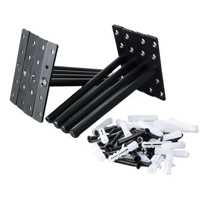 Base métallique de support de balancement personnalisé avec procédé de poinçonnage et autre structure