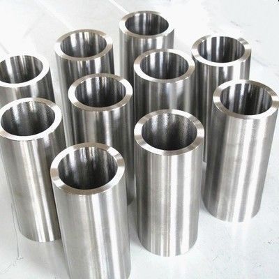 Soudure de tubes en métal d'aluminium pour fabrication de précision