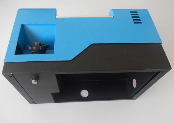 Obtenez votre boîte de distribution personnalisée du service de découpe laser Nanfeng inclus