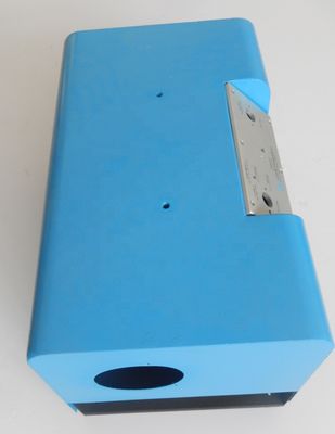 Obtenez votre boîte de distribution personnalisée du service de découpe laser Nanfeng inclus