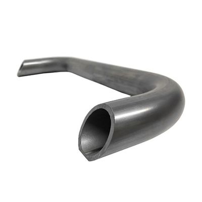 Coupe au laser de tubes de titane, pliage et soudage pour la fabrication de tubes métalliques sur mesure